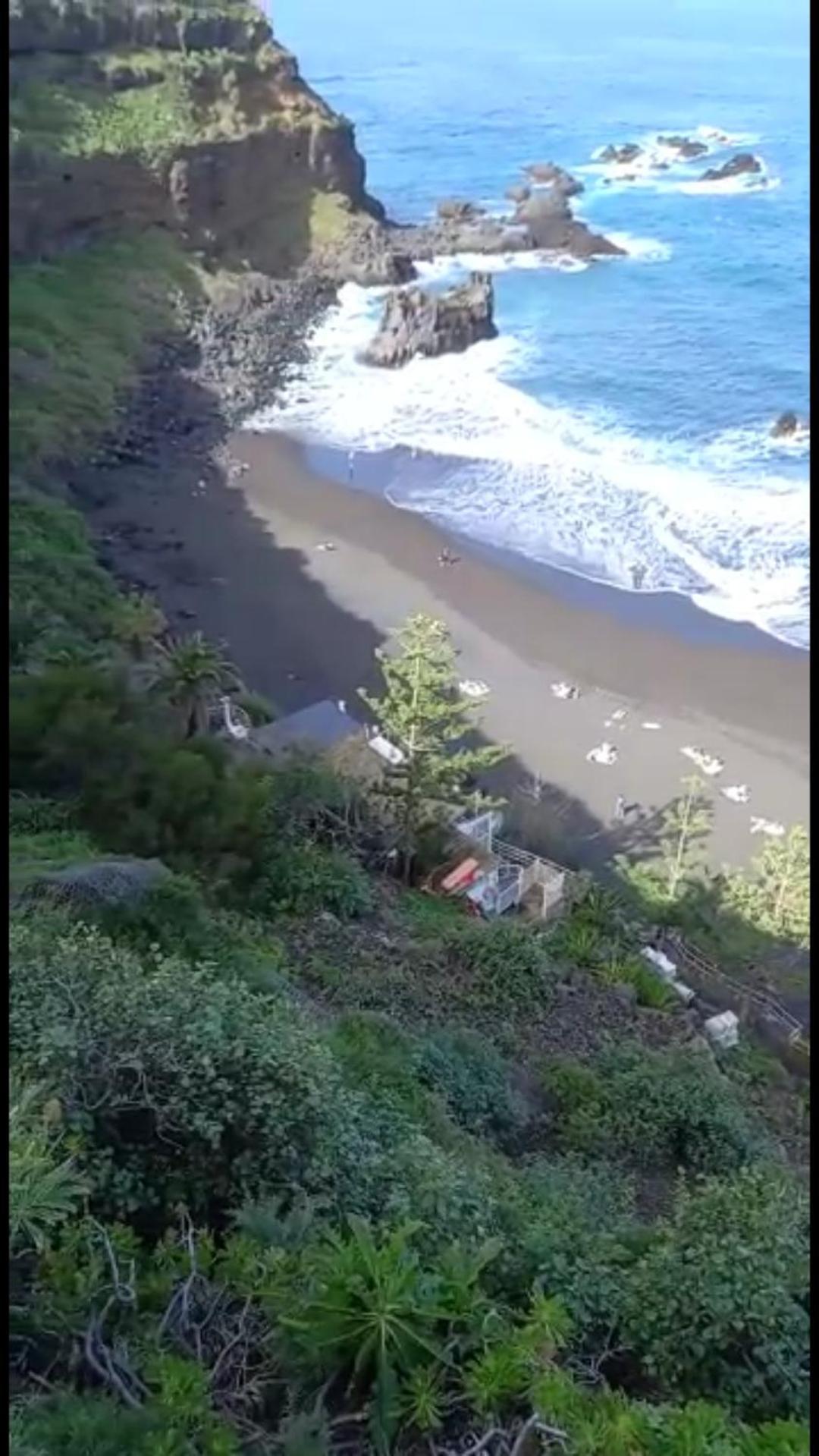 Chill Out Tenerife Sud - Monolocale Con Piscina Riscaldata コスタ・デル・シレンチオ エクステリア 写真