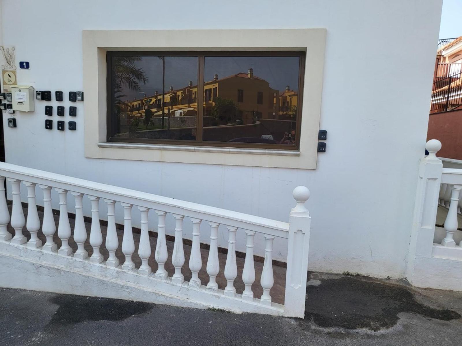 Chill Out Tenerife Sud - Monolocale Con Piscina Riscaldata コスタ・デル・シレンチオ エクステリア 写真