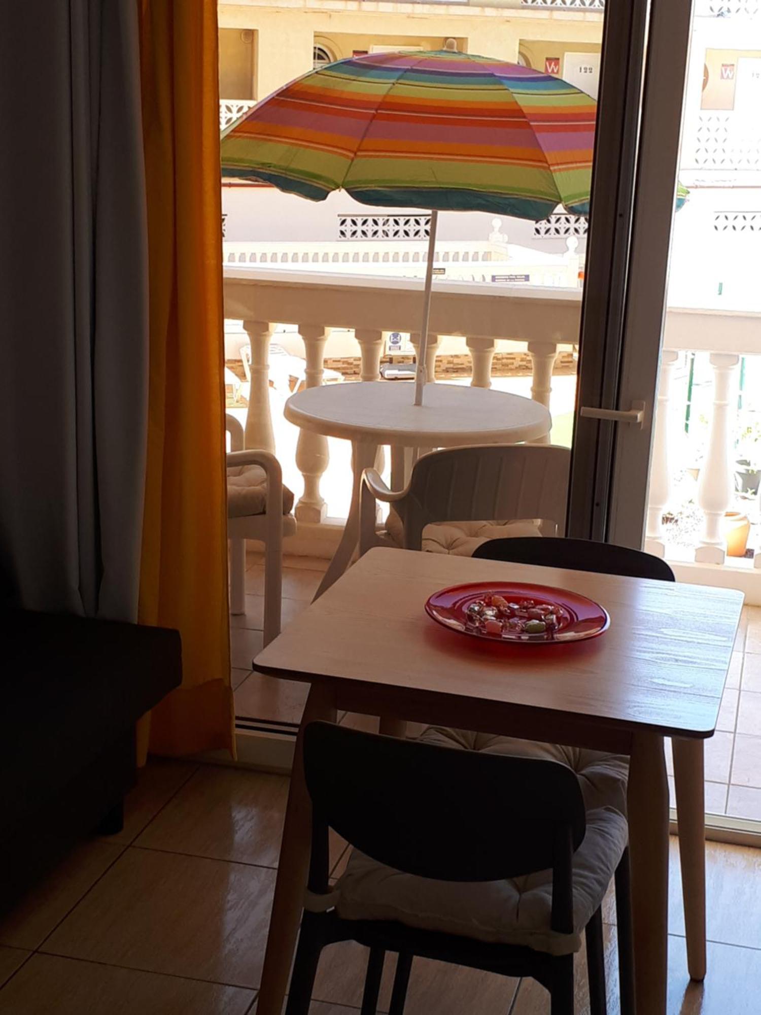 Chill Out Tenerife Sud - Monolocale Con Piscina Riscaldata コスタ・デル・シレンチオ エクステリア 写真