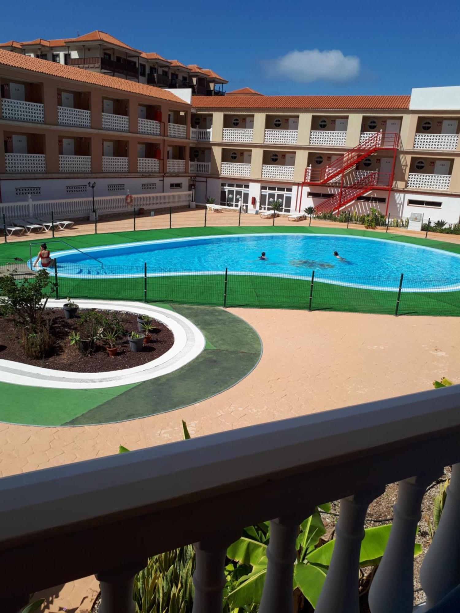 Chill Out Tenerife Sud - Monolocale Con Piscina Riscaldata コスタ・デル・シレンチオ エクステリア 写真
