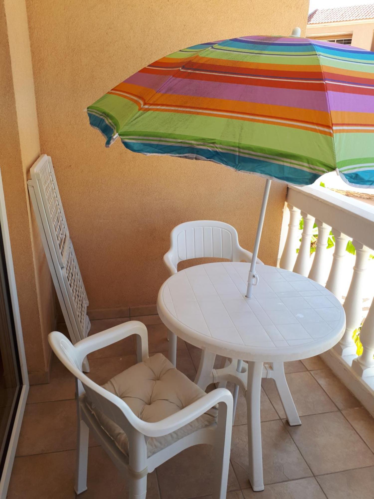 Chill Out Tenerife Sud - Monolocale Con Piscina Riscaldata コスタ・デル・シレンチオ エクステリア 写真
