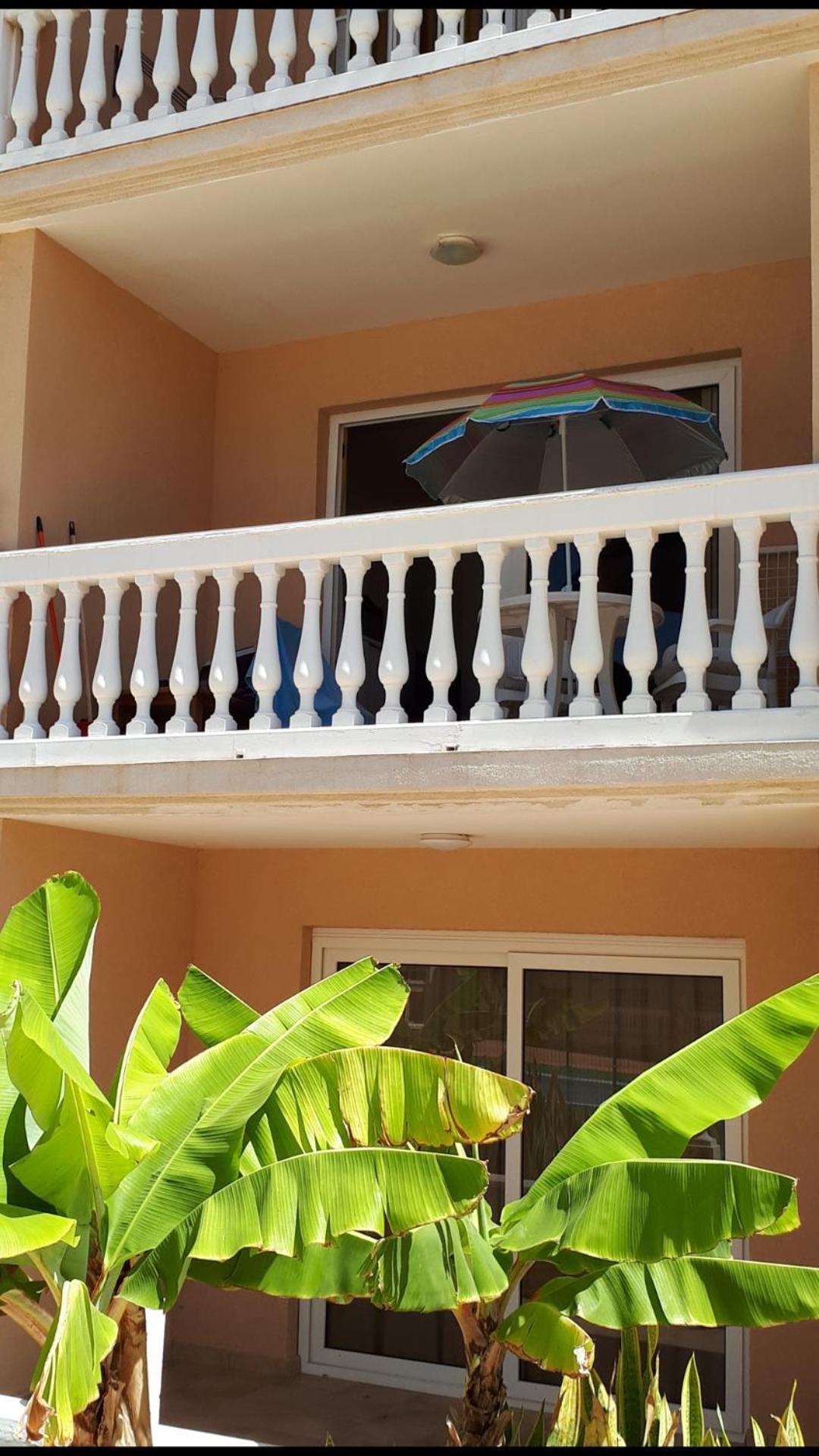 Chill Out Tenerife Sud - Monolocale Con Piscina Riscaldata コスタ・デル・シレンチオ エクステリア 写真